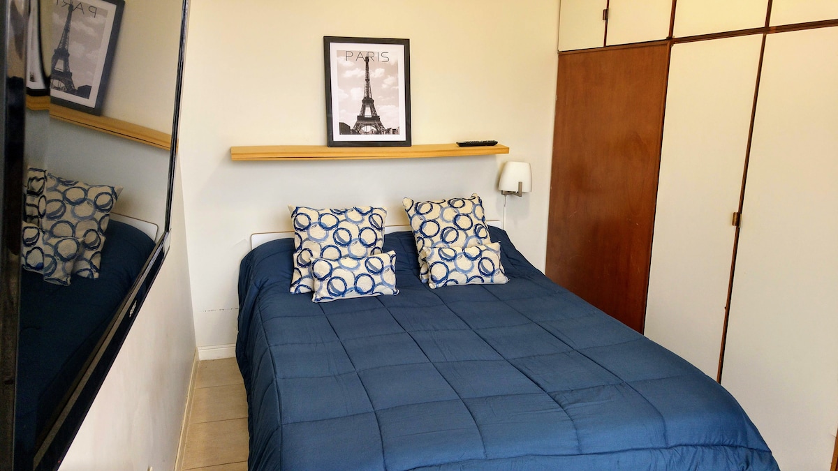 บริเวณห้องนอน