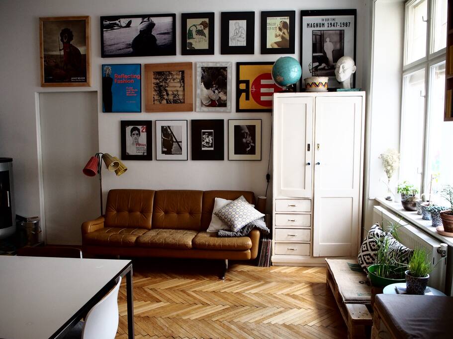 Living-room