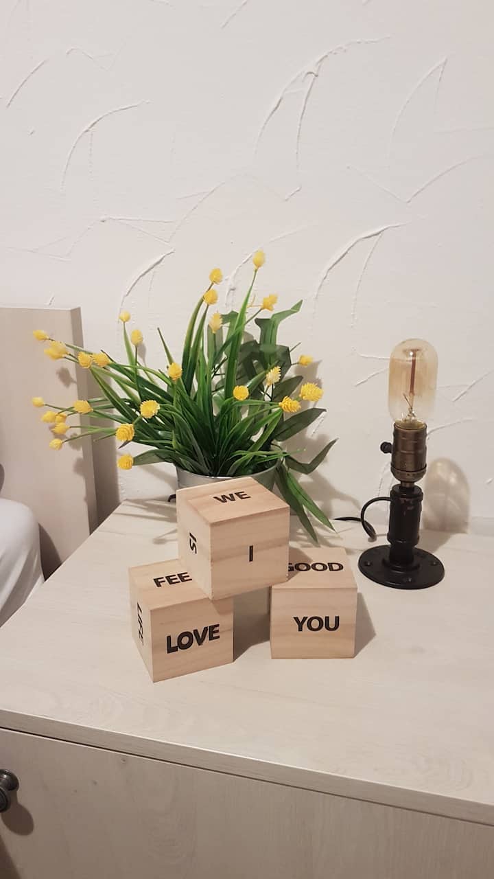 ห้องนอน