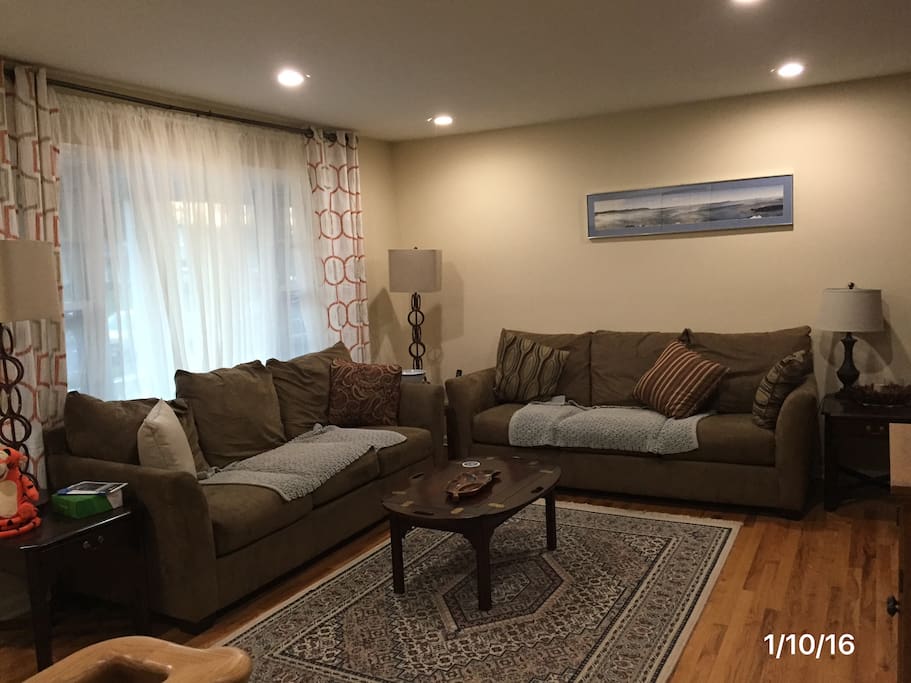 sitting room