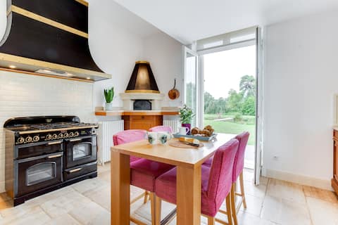 Duplex Terrace 4 rooms