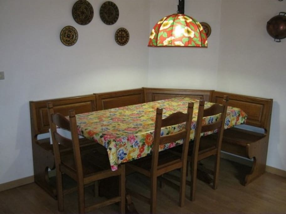 Tavolo da Pranzo