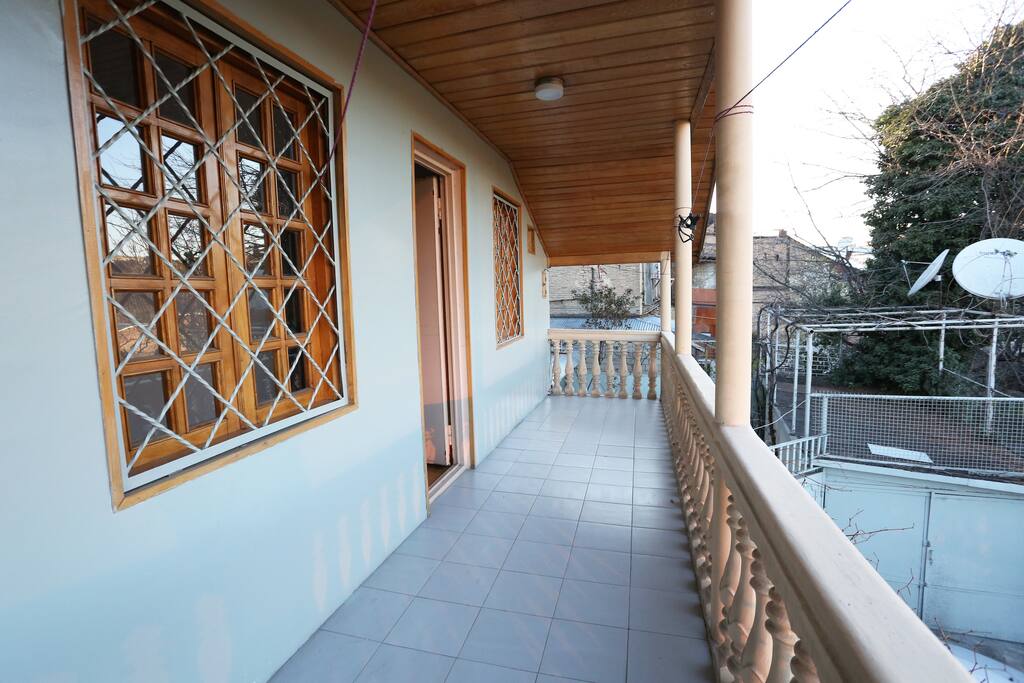 Balcony