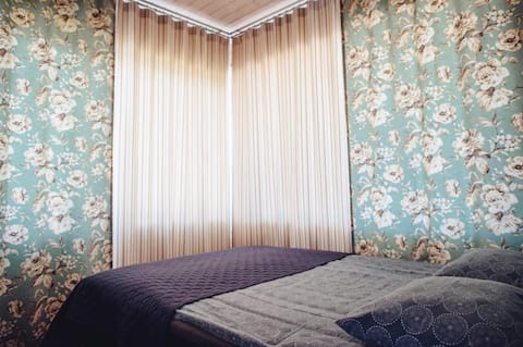 Three-bedroom apartment 83m2, for 4 + 2