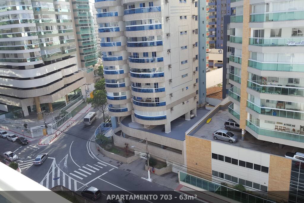 Vista varanda