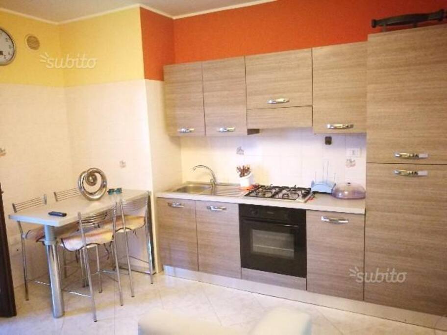 Cucina Abitabile