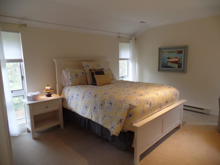 Chumba cha kulala cha ghorofa ya 2