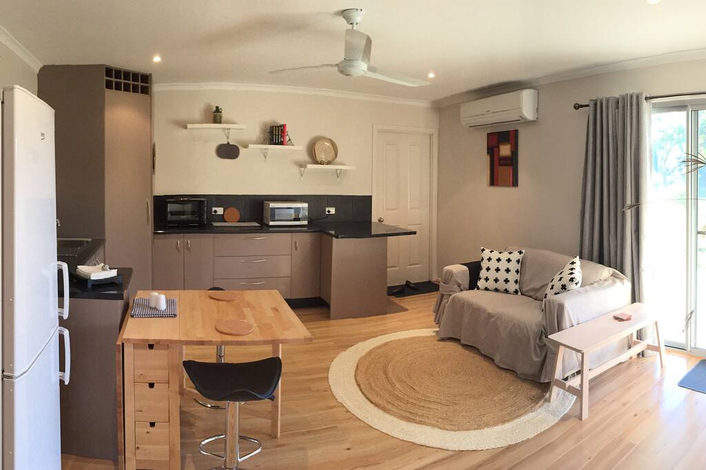 Main living area