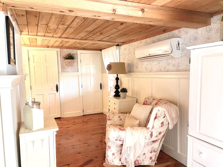 Downstairs bedroom