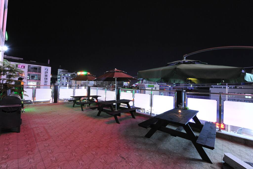 Terrace