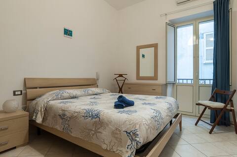 Marina casa nel Borgo a Gaeta