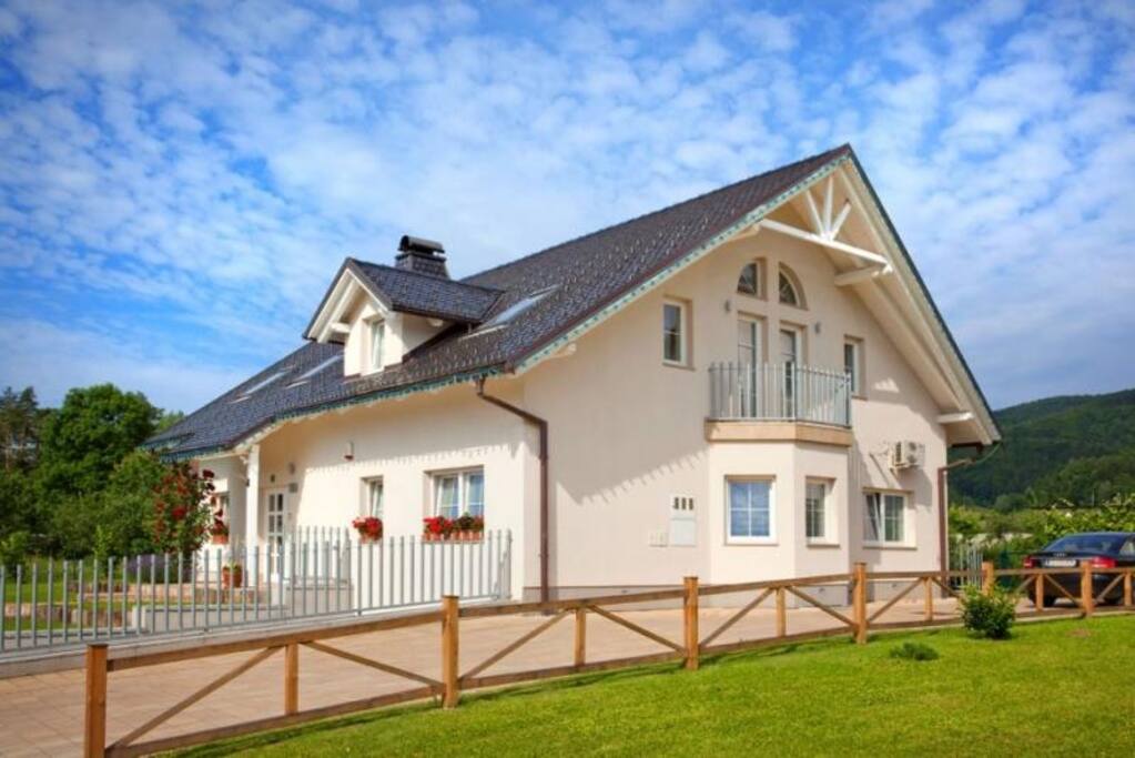 Outside view
