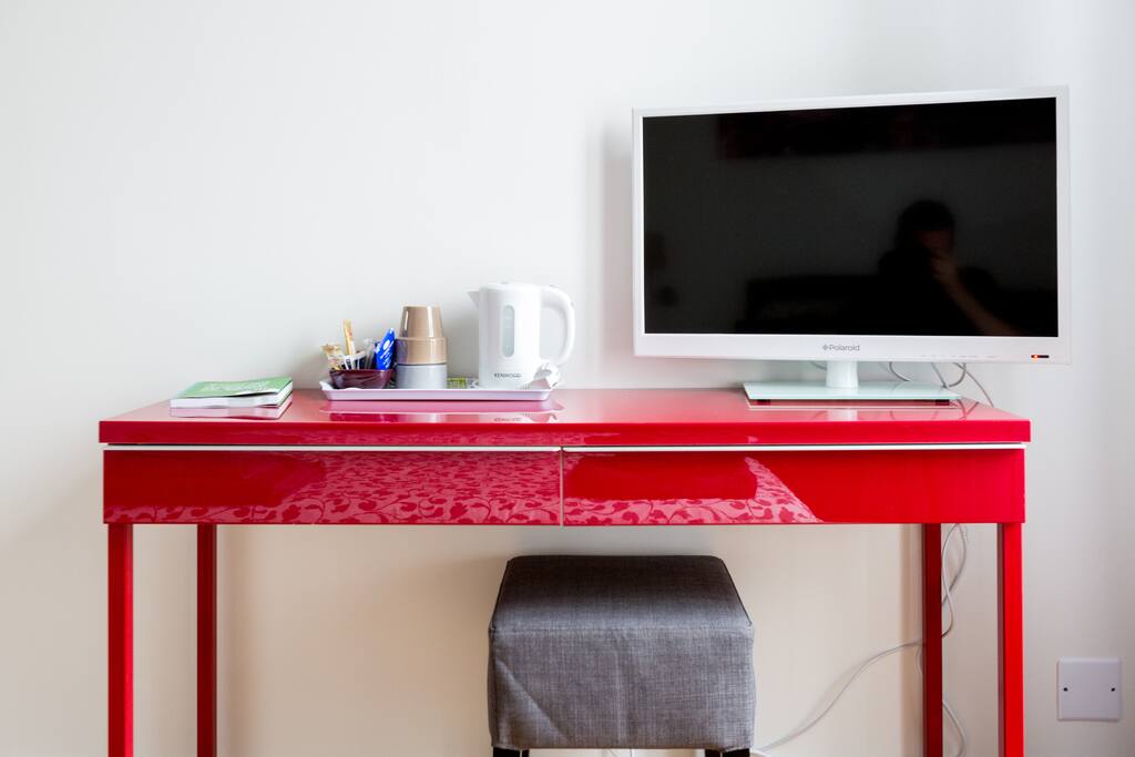 un espace travail