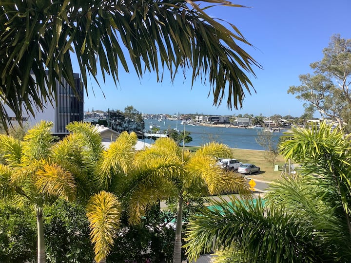 Superior 2bed 2bath Spa Apartmnt - Riva Mooloolaba - Mooloolaba