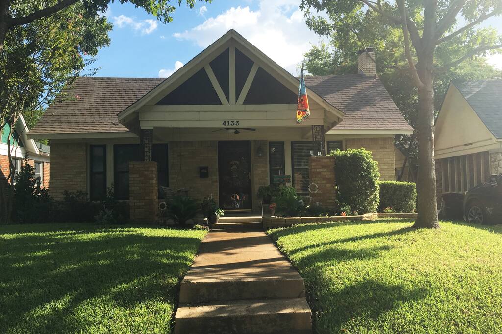 Top 100 Airbnb Rentals 2017 in Fort Worth, Texas