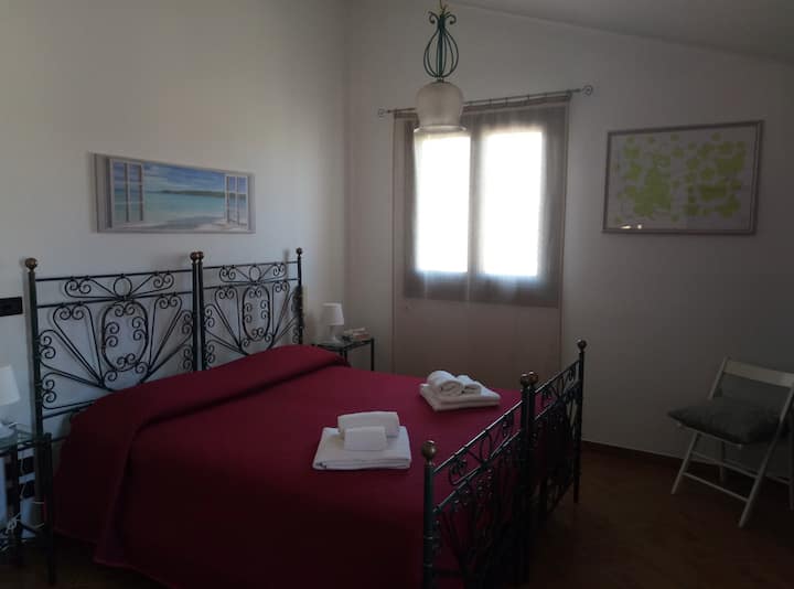 chumba cha kulala mara mbili 1