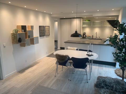 Nice apartment - 15 min from Aarhus C.