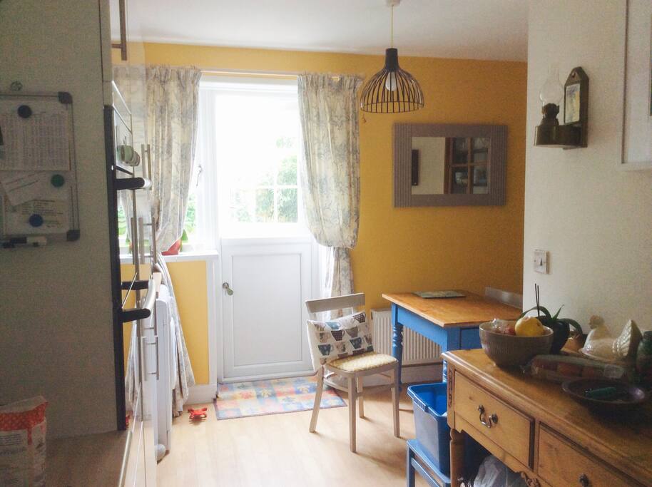 Kitchen / breakfast room