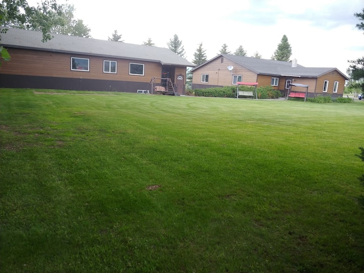 Teton Mountain Homes (sleeps 30) by Calderwood Houses for Rent in