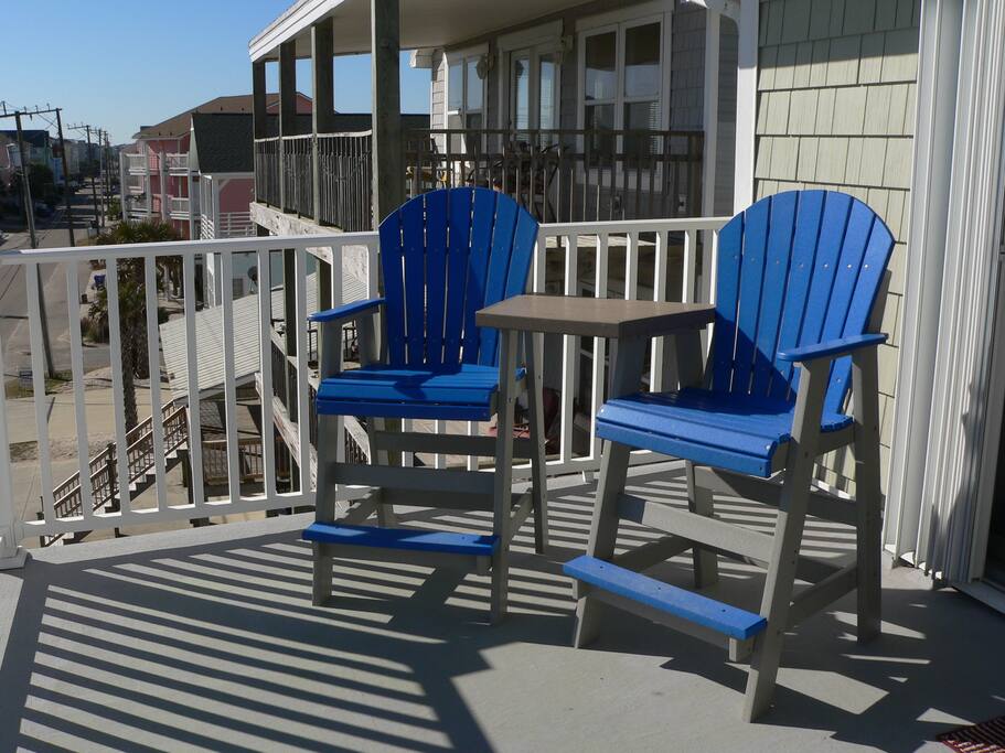Polywood Captain Chairs