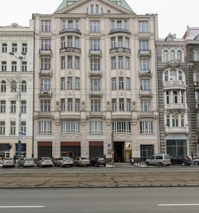 Warsaw City Centre Apartment 2