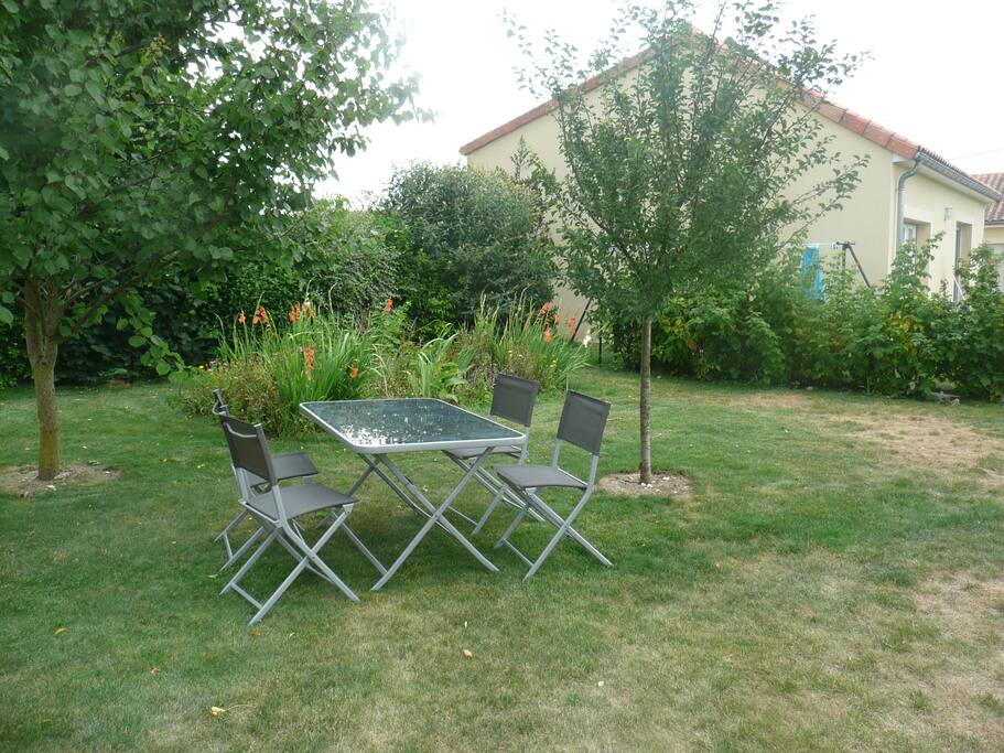 jardin