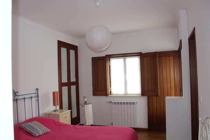 Quarto Rosa I