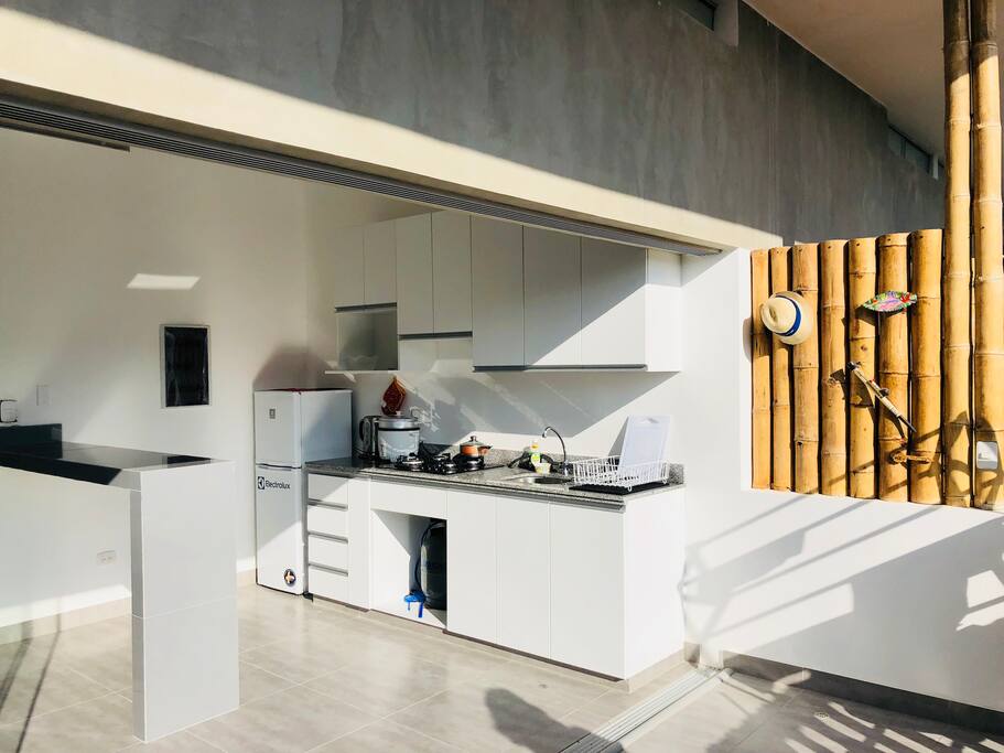 Kitchenet