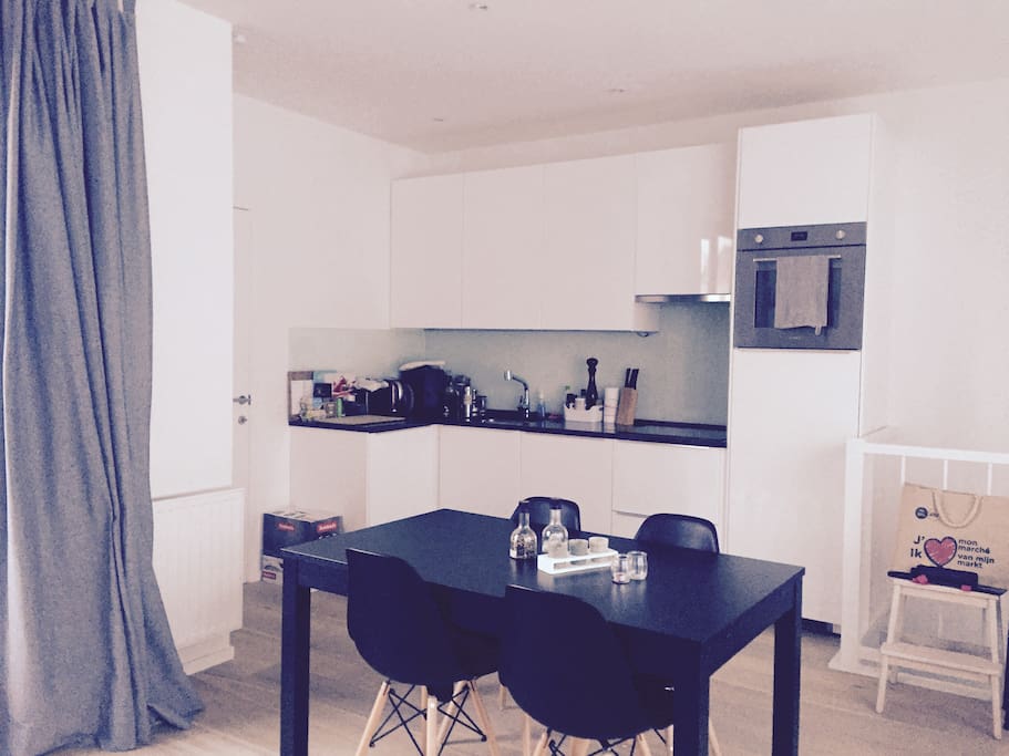 salle à manger/ cuisine