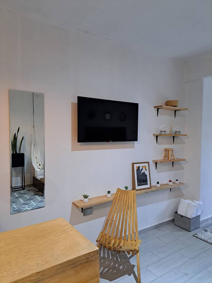 Departamento En Zona Centro - Guanajuato