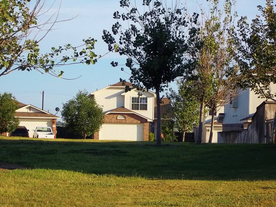 Pleasant Neighborhood