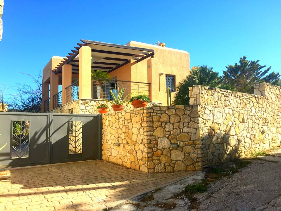 Thesaurus Villa