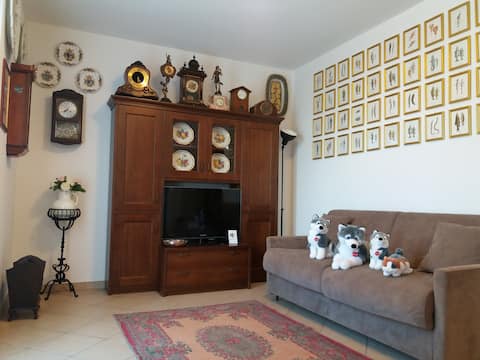 Proprietà Airbnb di successo: Casa Intignano Apartment and terrace overlooking the lake a Tremezzina