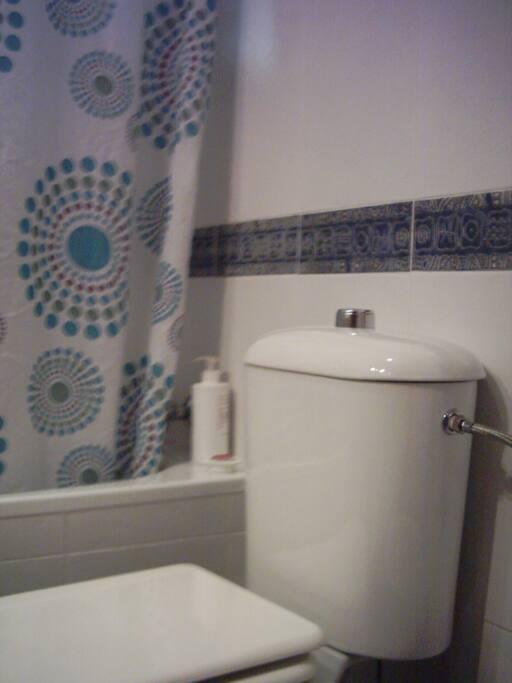Baño reformado