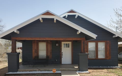 Cotton Belt-by Fields of Cotton