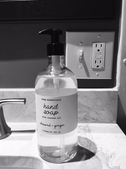 Amenities included