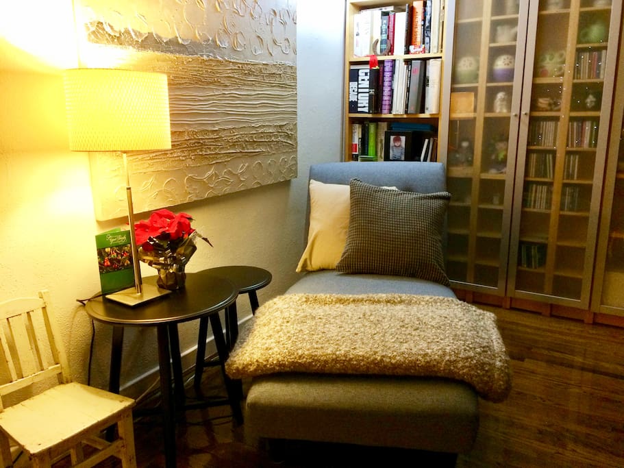 reading nook
