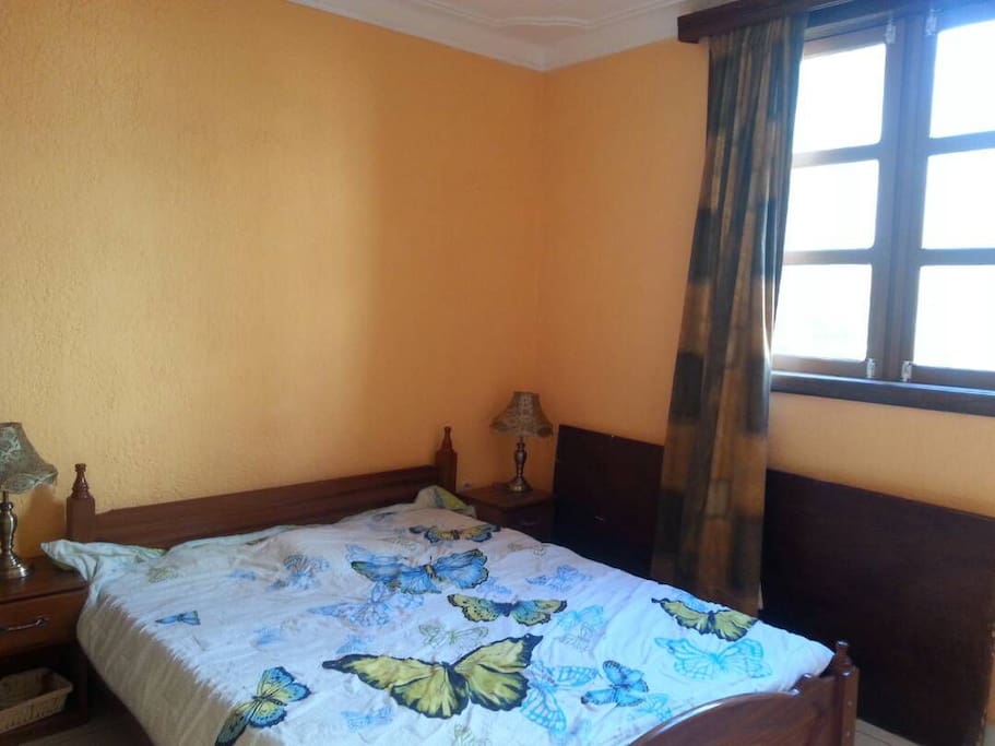 1st bedroom