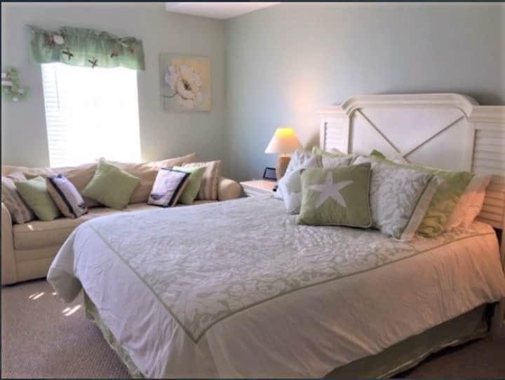 Овладейте помещението за сядане