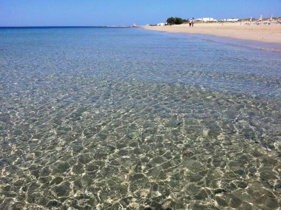 Spiaggia di Torre Pali