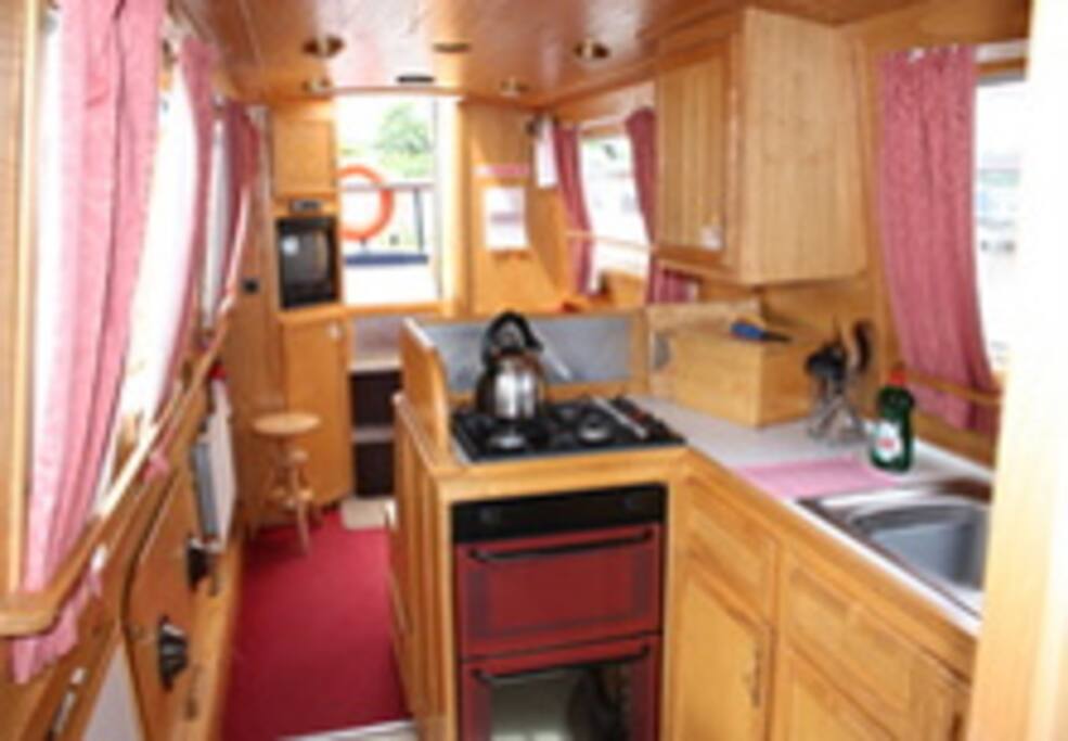 Galley (Kitchen)
