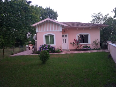 Private house with pool