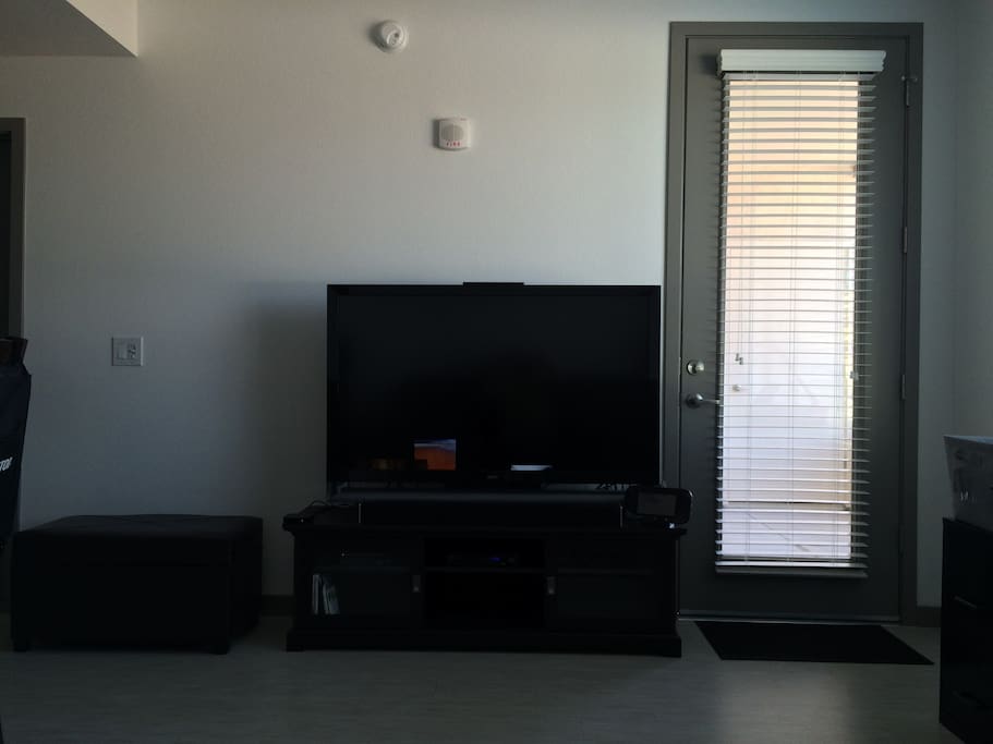 Living Room/Entertainment Center