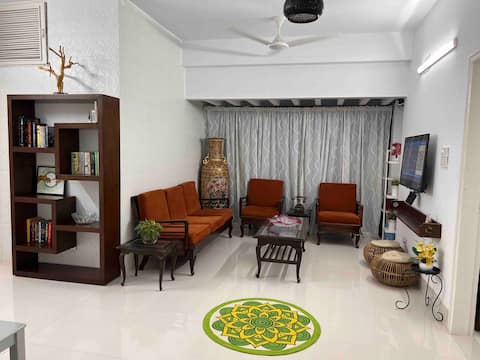 Aysha’s Luxury apartment near airport in Uttara