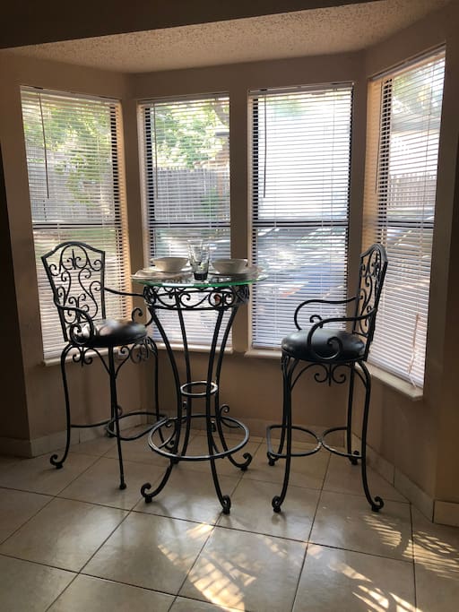 Breakfast Nook