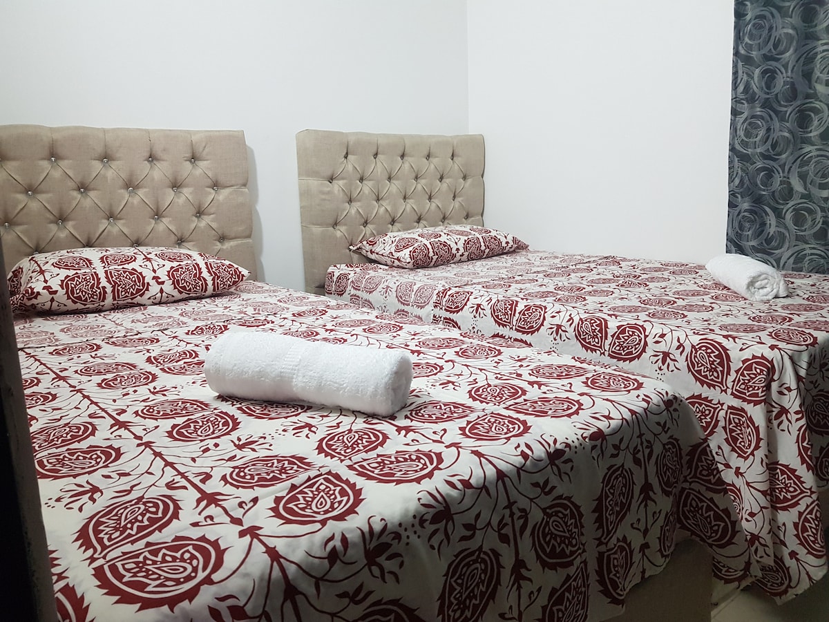 treća soba, dostupnost 2 kreveta; za vašu djecu ili druge članove obitelji.