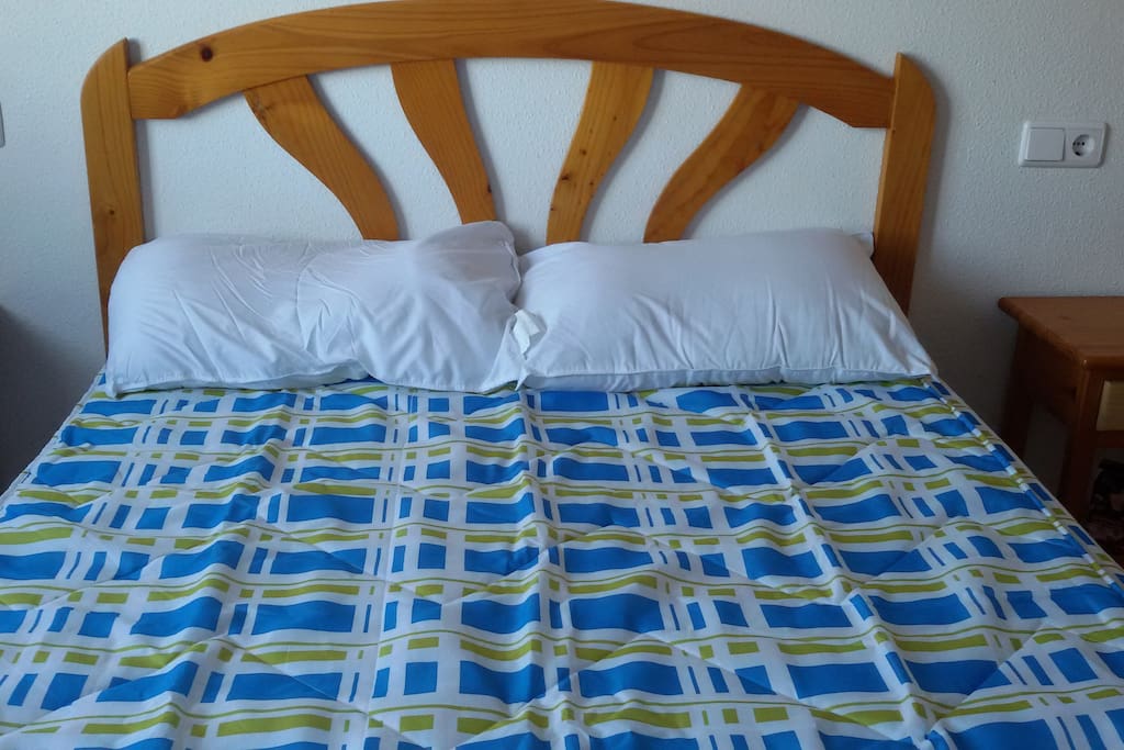 Chambre 2 place