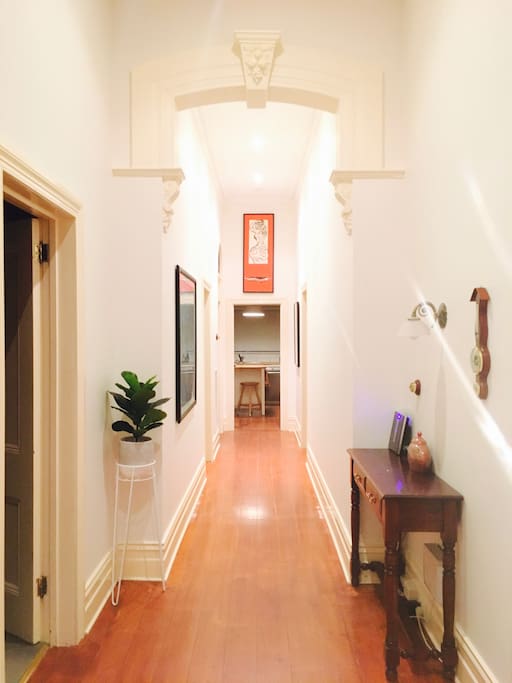 Hallway