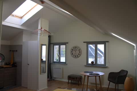 studio individuel au calme