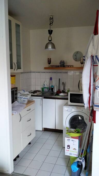 Cuisine équipée